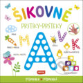 Kniha: Šikovné prstíky/pršteky: Písmenka/Písmenká (INFOA). INFOA, 2024 Kniha: Šikovné prstíky/pršteky: Písmenka/Písmenká (INFOA). INFOA, 2024