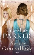 Kniha: Sestry Granvillovy (Una-Mary Parker). Ikar CZ, 2024 Kniha: Sestry Granvillovy (Una-Mary Parker). Ikar CZ, 2024