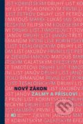 Kniha: Nový zákon, Žalmy a Přísloví (Česká biblická společnost). Česká biblická společnost, 2024 Kniha: Nový zákon, Žalmy a Přísloví (Česká biblická společnost). Česká biblická společnost, 2024