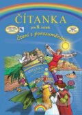 Kniha: Čítanka pro 8. ročník (Zita Janáčková). DUHA Press, 2024 Kniha: Čítanka pro 8. ročník (Zita Janáčková). DUHA Press, 2024