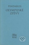 Kniha: Olympijské zpěvy (Pindaros). Rezek, 2002 Kniha: Olympijské zpěvy (Pindaros). Rezek, 2002