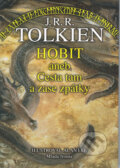 Hobit - J.R.R. Tolkien, Alan Lee (Ilustrátor), 2002