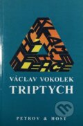 Kniha: Triptych (Václav Vokolek). Petrov, 1999 Kniha: Triptych (Václav Vokolek). Petrov, 1999