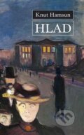 Kniha: Hlad (Knut Hamsun). Dybbuk, 2016 Kniha: Hlad (Knut Hamsun). Dybbuk, 2016