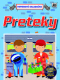 Kniha: Preteky (Jiří Models). Jiří Models, 2016 Kniha: Preteky (Jiří Models). Jiří Models, 2016