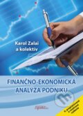 Kniha: Finančno-ekonomická analýza podniku (Karol Zalai). Sprint dva, 2016 Kniha: Finančno-ekonomická analýza podniku (Karol Zalai). Sprint dva, 2016