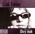 Hudební CD: Szidi Tobias: Divý mak (Hudobné albumy). Hudobné albumy, 2009 Hudební CD: Szidi Tobias: Divý mak (Hudobné albumy). Hudobné albumy, 2009