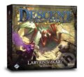 Společenská hra: Descent 2 : Labyrint zkázy (rozšíření) (Adam Sadler). ADC BF, 2016 Společenská hra: Descent 2 : Labyrint zkázy (rozšíření) (Adam Sadler). ADC BF, 2016