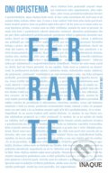 Kniha: Dni opustenia (Elena Ferrante). Inaque, 2018 Kniha: Dni opustenia (Elena Ferrante). Inaque, 2018