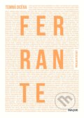 Kniha: Temná dcéra (Elena Ferrante). Inaque, 2017 Kniha: Temná dcéra (Elena Ferrante). Inaque, 2017