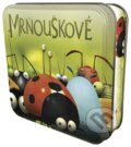 Společenská hra: Mrňouskové (ADC BF). ADC BF, 2015 Společenská hra: Mrňouskové (ADC BF). ADC BF, 2015