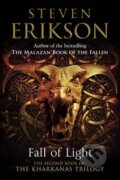 Kniha: Fall of Light (Steven Erikson). Bantam Press, 2016 Kniha: Fall of Light (Steven Erikson). Bantam Press, 2016