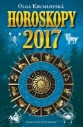 Horoskopy 2017 - Olga Krumlovská, Brána, 2016