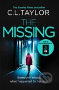The Missing - C.L. Taylor, HarperCollins, 2016