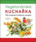 Kniha: Vegetariánská kuchařka (Academia Barilla a Martin Čížek). Naše vojsko CZ, 2016 Kniha: Vegetariánská kuchařka (Academia Barilla a Martin Čížek). Naše vojsko CZ, 2016