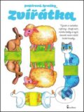Kniha: Zvířátka (Andrea Popprová). Axióma, 2016 Kniha: Zvířátka (Andrea Popprová). Axióma, 2016