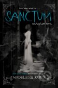 Kniha: Sanctum (Madeleine Roux). HarperCollins, 2015 Kniha: Sanctum (Madeleine Roux). HarperCollins, 2015