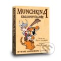 Společenská hra: Munchkin 4: Království za oře (Steve Jackson). ADC BF, 2015 Společenská hra: Munchkin 4: Království za oře (Steve Jackson). ADC BF, 2015