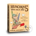 Společenská hra: Munchkin 5: Vedle jak ta jedle (Steve Jackson). ADC BF, 2015 Společenská hra: Munchkin 5: Vedle jak ta jedle (Steve Jackson). ADC BF, 2015