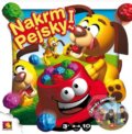 Spoločenská hra: Nakrm pejsky! (ADC BF). ADC BF, 2013 Spoločenská hra: Nakrm pejsky! (ADC BF). ADC BF, 2013