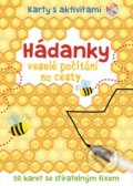 Kniha: Hádanky veselé počítání na cesty (Svojtka&Co.). Svojtka&Co., 2016 Kniha: Hádanky veselé počítání na cesty (Svojtka&Co.). Svojtka&Co., 2016