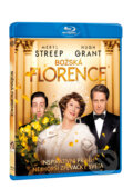 Film: Božská Florence (Stephen Frears) (Blu-ray). Magicbox, 2017 Film: Božská Florence (Stephen Frears) (Blu-ray). Magicbox, 2017