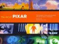 The Art of Pixar - Amid Amidi, Chronicle Books, 2011