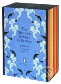 The Sherlock Holmes Collection - Arthur Conan Doyle, 2015