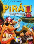 Spoločenská hra: Piráti (Reiner Knizia). ADC BF, 1992 Spoločenská hra: Piráti (Reiner Knizia). ADC BF, 1992