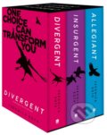 Divergent Series (Box Set) - Veronica Roth, HarperCollins, 2016