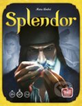 Společenská hra: Splendor (Marc André). ADC BF, 2015 Společenská hra: Splendor (Marc André). ADC BF, 2015
