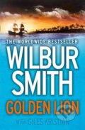 Kniha: Golden Lion (Giles Kristian a Wilbur Smith). HarperCollins, 2016 Kniha: Golden Lion (Giles Kristian a Wilbur Smith). HarperCollins, 2016