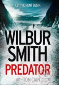 Predator - Wilbur Smith, Tom Cain, HarperCollins, 2016
