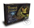 Společenská hra: Temné znamení: Brány Arkhamu (Richard Launius a Samuel Bailey). ADC BF, 2016 Společenská hra: Temné znamení: Brány Arkhamu (Richard Launius a Samuel Bailey). ADC BF, 2016