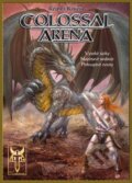 Společenská hra: Colossal Arena (Reiner Knizia). Altar, 2009 Společenská hra: Colossal Arena (Reiner Knizia). Altar, 2009