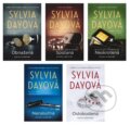 Kniha: Crossfire 1-5 (komplet) (Sylvia Day) Kniha: Crossfire 1-5 (komplet) (Sylvia Day)