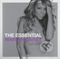 Hudební CD: Mariah Carey: Essential (Sony Music Entertainment). Sony Music Entertainment, 2011 Hudební CD: Mariah Carey: Essential (Sony Music Entertainment). Sony Music Entertainment, 2011