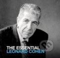 Hudební CD: Leonard Cohen: The Essential (Sony Music Entertainment). Sony Music Entertainment, 2010 Hudební CD: Leonard Cohen: The Essential (Sony Music Entertainment). Sony Music Entertainment, 2010
