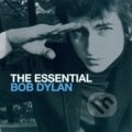 Hudební CD: Bob Dylan: The Essential (Sony Music Entertainment). Sony Music Entertainment, 2010 Hudební CD: Bob Dylan: The Essential (Sony Music Entertainment). Sony Music Entertainment, 2010