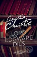 Kniha: Lord Edgware Dies (Agatha Christie). HarperCollins, 2016 Kniha: Lord Edgware Dies (Agatha Christie). HarperCollins, 2016