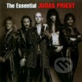 Hudební CD: Judas Priest: The Essential (Sony Music Entertainment). Sony Music Entertainment, 2015 Hudební CD: Judas Priest: The Essential (Sony Music Entertainment). Sony Music Entertainment, 2015
