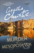 Kniha: Murder in Mesopotamia (Agatha Christie), 2016 Kniha: Murder in Mesopotamia (Agatha Christie), 2016