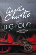 Kniha: The Big Four (Agatha Christie). HarperCollins, 2016 Kniha: The Big Four (Agatha Christie). HarperCollins, 2016