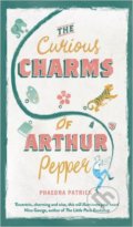 The Curious Charms of Arthur Pepper - Phaedra Patrick, Mira Books, 2016