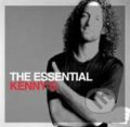 Hudební CD: Kenny G: The Essential (Sony Music Entertainment). Sony Music Entertainment, 2014 Hudební CD: Kenny G: The Essential (Sony Music Entertainment). Sony Music Entertainment, 2014