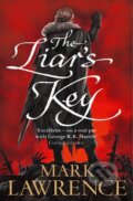 Kniha: The Liar's Key (Mark Lawrence). HarperCollins, 2016 Kniha: The Liar's Key (Mark Lawrence). HarperCollins, 2016