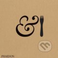 Kniha: &Fork (Maria Helena Estrada, Pierre Keller a Tom Dixon). Phaidon Kniha: &Fork (Maria Helena Estrada, Pierre Keller a Tom Dixon). Phaidon
