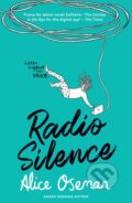 Kniha: Radio Silence (Alice Oseman). HarperCollins, 2016 Kniha: Radio Silence (Alice Oseman). HarperCollins, 2016