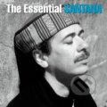 Hudební CD: Santana: The Essential (Sony Music Entertainment). Sony Music Entertainment, 2008 Hudební CD: Santana: The Essential (Sony Music Entertainment). Sony Music Entertainment, 2008