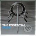 Hudební CD: Toto: The Essential (Sony Music Entertainment). Sony Music Entertainment, 2011 Hudební CD: Toto: The Essential (Sony Music Entertainment). Sony Music Entertainment, 2011